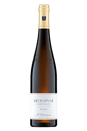 Weisswein, Meerspinne im Mandelgarten Riesling Grosses Gewächs, 2021, Weingut A. Christmann