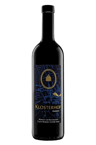 Rotwein, Abt Ambros, 2023, Weingut Klosterhof
