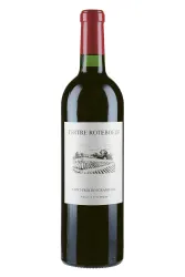 Rotwein, Château Tertre Roteboeuf, 2024, Château Tertre-Rôteboeuf