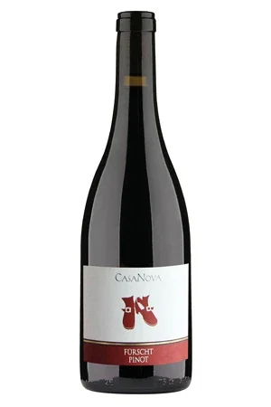 Rotwein, Pinot Noir Fürscht, 2019, Casa Nova