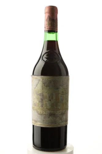 Rotwein, Château Haut-Brion, 1978, Château Haut-Brion