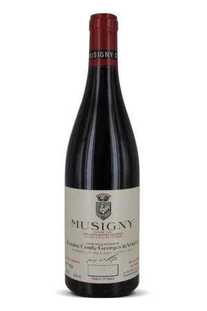 Rotwein, Musigny Vieilles Vignes, 2018, Domaine Comte Georges de Vogüé