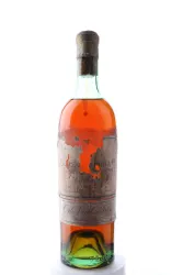 Süsswein, Château de Fargues, 1943, Château de Fargues