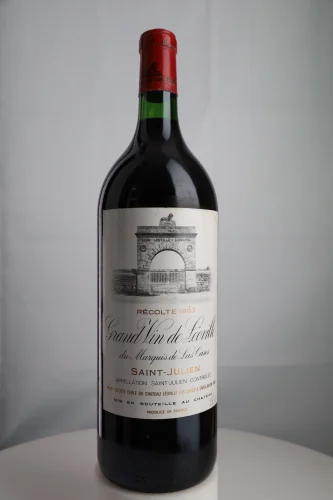 Rotwein, Château Léoville Las Cases, 1982, Château Léoville Las Cases