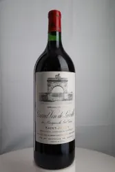 Rotwein, Château Léoville Las Cases, 1982, Château Léoville Las Cases