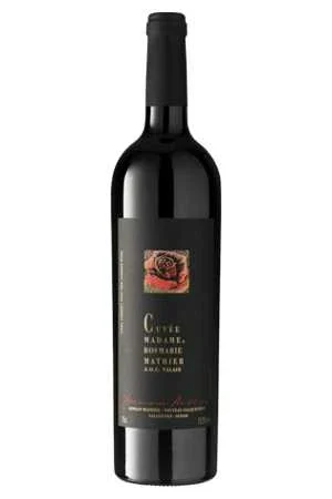 Rotwein, Cuvée Madame Rosmarie Mathier rot, 2022, Adrian & Diego Mathier