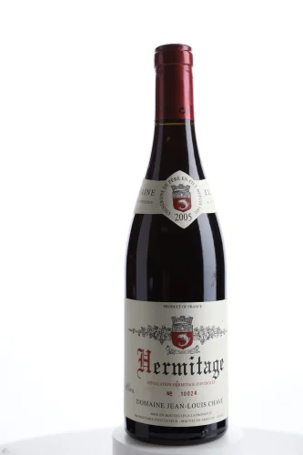 Rotwein, Hermitage, 2005, Domaine Jean-Louis Chave