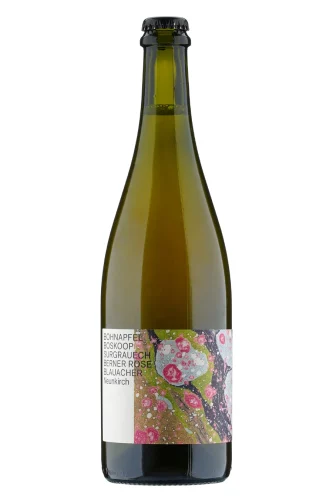 Apfelcider Neunkirch, 2023, Mosterei Oswald und Ruch