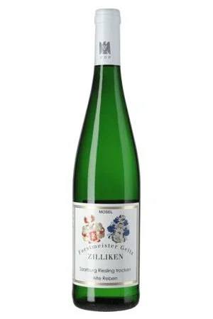 Weisswein, Saarburg Riesling Alte Reben, 2022, Weingut Forstmeister Geltz Zilliken