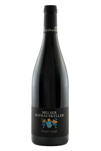 Rotwein, Pinot Noir Mels, 2023, Melser Rathauskeller