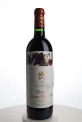 Rotwein, Château Mouton Rothschild, 1992, Château Mouton Rothschild