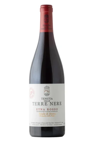Rotwein, Feudo di Mezzo, 2021, Tenuta delle Terre Nere