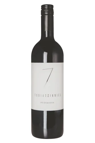 Rotwein, Mönchhofer Heideboden, 2023, Weingut Zinniel