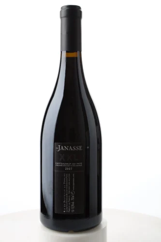 Rotwein, Châteauneuf-du-Pape XXL, 2007, Domaine de la Janasse