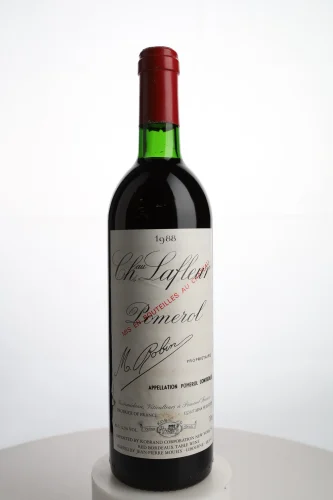 Rotwein, Château Lafleur, 1988, Château Lafleur