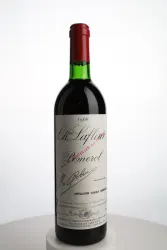 Rotwein, Château Lafleur, 1988, Château Lafleur