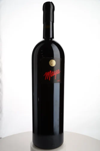 Rotwein, Maya Cabernet Sauvignon, 1997, Dalla Valle