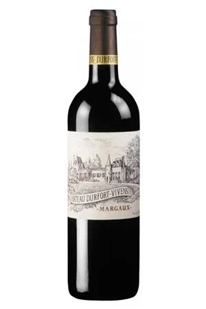 Rotwein, Château Durfort-Vivens, 2022, Château Durfort-Vivens
