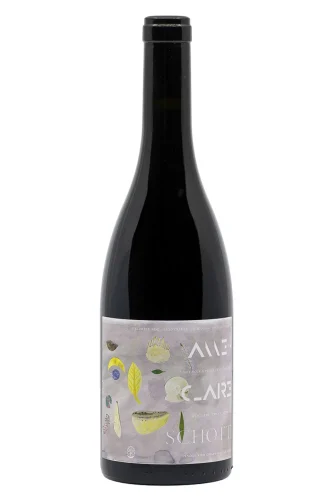 Rotwein, Pinots vom Chapf, 2023, Anne-Claire Schott