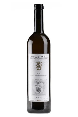 Weisswein, WYN Ass blanc Nature, 2021, Cru de L'Hôpital