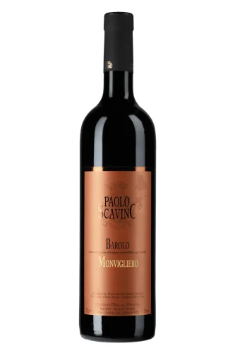 Rotwein, Barolo Monvigliero, 2021, Paolo Scavino