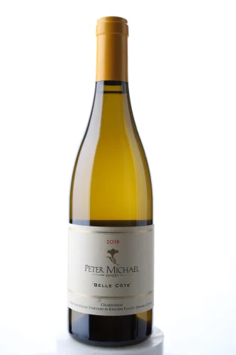 Weisswein, Belle Cote Chardonnay, 2018, Peter Michael