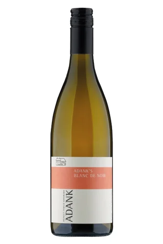 Weisswein, Blanc de Noir, 2024, Weingut Familie Hansruedi Adank