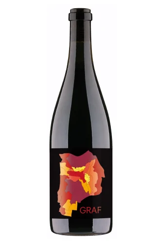 Rotwein, Graf, 2024, Weingut Möhr-Niggli