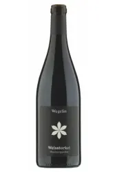Rotwein, Weisstorkel Blauburgunder, 2021, Weingut Wegelin