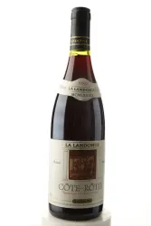Rotwein, Côte-Rôtie La Landonne, 1989