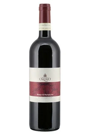 Rotwein, Rosso di Montalcino, 2022, Pian dell'Orino