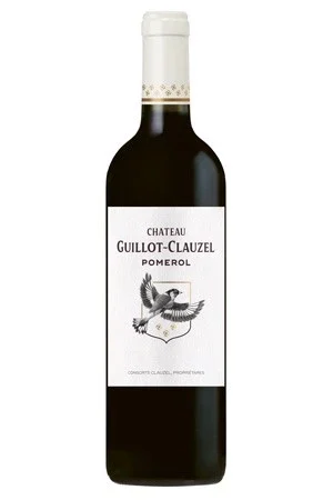 Rotwein, Château Guillot-Clauzel, 2021, Château Guillot-Clauzel