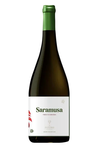 Weisswein, Saramusa, 2022, Pateiro vinos de Guarda