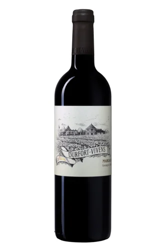 Rotwein, Le Plateau, 2019, Château Durfort-Vivens