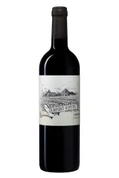 Rotwein, Le Plateau, 2019, Château Durfort-Vivens