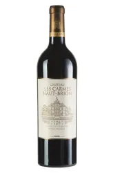 Rotwein, Château Les Carmes-Haut-Brion, 2019, Château Les Carmes-Haut-Brion