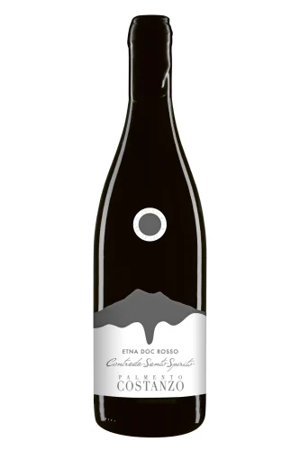 Rotwein, Contrada Santo Spirito, 2019, Palmento Costanzo