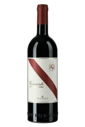 Rotwein, «Concerto di Fonterutoli» Castello di Fonterutoli, 2022, Mazzei