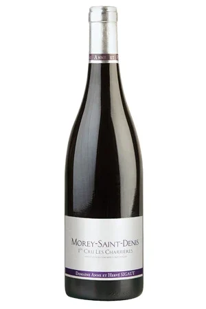 Rotwein, Morey-Saint-Denis Les Charrières, 2021, Domaine Anne et Hervé Sigaut