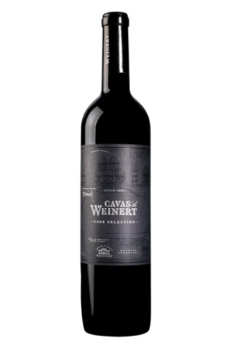 Rotwein, Cavas de Weinert Cask Selection, 2009, Bodega Y Cavas de Weinert SA