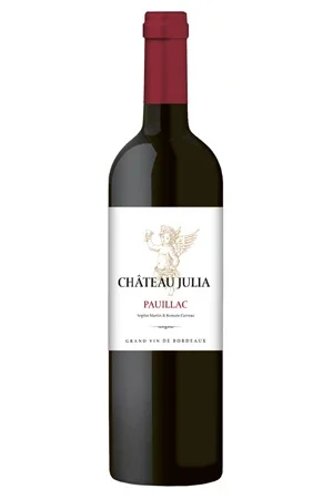 Rotwein, Château Julia, 2022, Château Julia