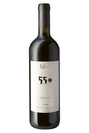 Rotwein, 550 Merlot, 2020, Istine