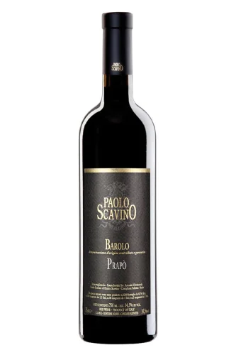 Rotwein, Barolo Prapò, 2021, Paolo Scavino