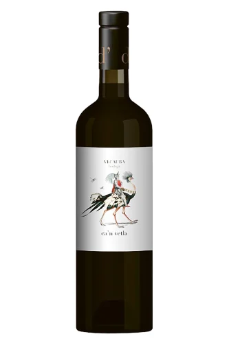 Rotwein, Ca'n Vetla, 2021, Vid'auba