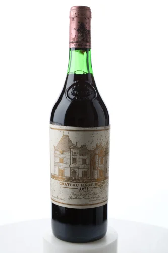 Rotwein, Château Haut-Brion, 1978, Château Haut-Brion