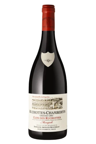 Ruchottes-Chambertin Clos des Ruchotte, Domaine Armand Rousseau