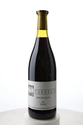 Rotwein, Run Rig, 2007, Torbreck Vintners