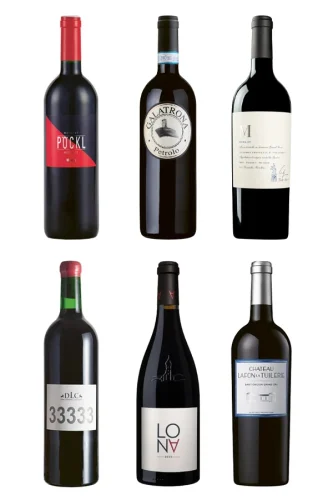 100% Merlot - ganz grosse Weine