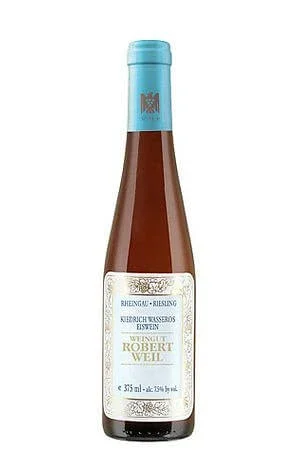 Süsswein, Kiedrich Wasseros Eiswein 35, 1998, Weingut Robert Weil