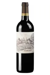 Rotwein, Château Durfort-Vivens, 2022, Château Durfort-Vivens